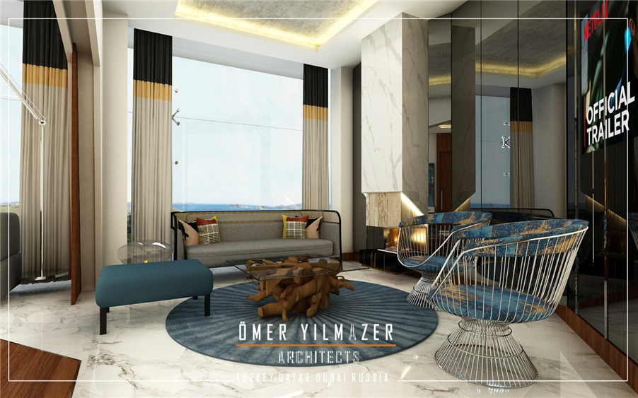 MR. JASSİM AL HAMAADI HOUSE